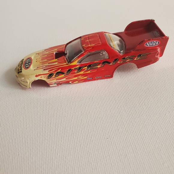 Vintage Action Racing "Intense" NHRA Toy Car - Picture 3 of 10